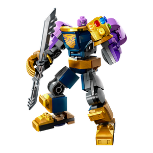 [LEGO: Marvel: Thanos Mech Armor (Product Image)]