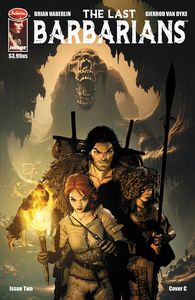 [The Last Barbarians #2 (Cover C Haberlin) (Product Image)]