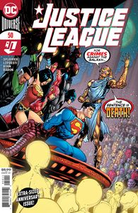 [Justice League #50 (Product Image)]
