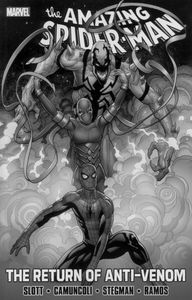 [Spider-Man: The Return Of Anti-Venom (Product Image)]