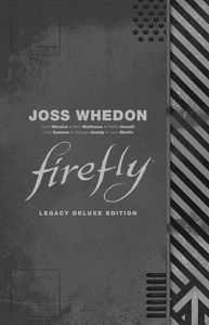 [Firefly Legacy (Deluxe Edition Hardcover) (Product Image)]