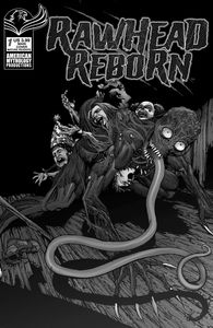 [Rawhead Reborn #1 (Cover A Martinez) (Product Image)]