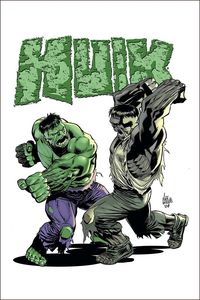 [Incredible Hulk: Peter David: Omnibus: Volume 5 (Hardcover) (Product Image)]