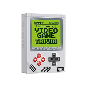 [Video Game Trivia (Product Image)]