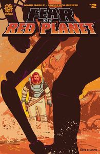 [Fear Of A Red Planet #2 (Product Image)]