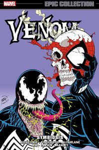 [Venom: Epic Collection: Symbiosis (Product Image)]