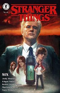 [Stranger Things: Six #4 (Cover A Briclot) (Product Image)]