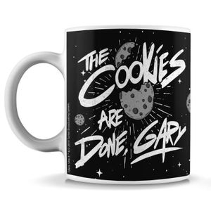 [Final Space: Mug: Cookies (Product Image)]