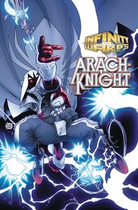 [Infinity Wars: Arachknight #1 (Kubert Connecting Variant) (Product Image)]
