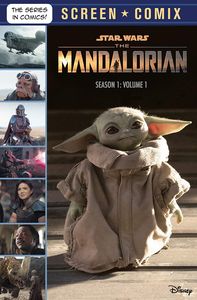 [Star Wars: The Mandalorian: Season 1: Volume 1 (Product Image)]