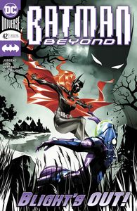 [Batman Beyond #42 (Product Image)]