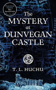 [Edinburgh NIghts: Book 3: The Mystery At Dunvegan Castle (Hardcover) (Product Image)]
