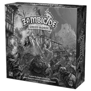 [Zombicide: Board Game: Green Horde (Product Image)]