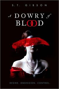 [A Dowry Of Blood (Hardcover) (Product Image)]
