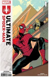 [Ultimate Spider-Man #1 (3rd Printing Sara Pichelli Variant) (Product Image)]