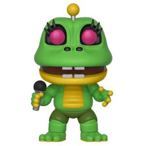 [Five Nights At Freddy’s Pizza Simulator: Pop! Vinyl Figure: Happy Frog (Product Image)]