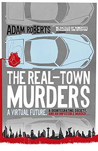[The Real-Town Murders (Product Image)]