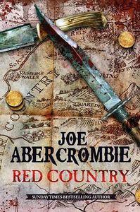 [Red Country (Hardcover) (Product Image)]