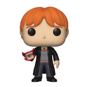 [Harry Potter: Pop! Vinyl Figure: Ron With Howler (Product Image)]