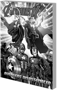 [Avengers K: Book 3: Avengers Disassembled (Product Image)]