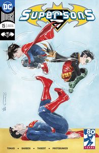 [Super Sons #15 (Variant Edition) (Product Image)]