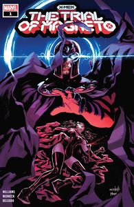 [X-Men: Trial Of Magneto #1 (Product Image)]