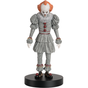 [Horror Heroes: 1/16 Scale Figure #1 It (2019): Pennywise (Product Image)]