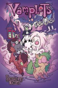 [Vamplets: the Undead Pet Society (Product Image)]