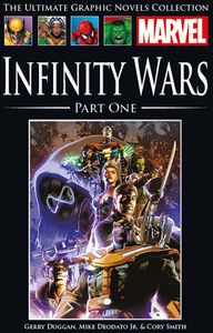 [Marvel Graphic Novel Collection: Volume 269: Infinity Wars: Part 1 (Hardcover) (Product Image)]