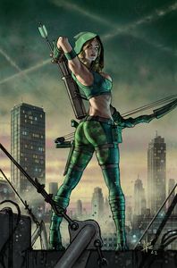 [Robyn Hood: Crawling Chaos: One-Shot (Cover C Noe) (Product Image)]
