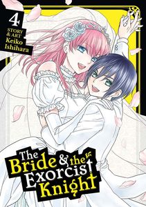 [The Bride & The Exorcist Knight: Volume 4 (Product Image)]