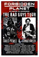 [David Prowse and Gunnar Hansen signing tour (Product Image)]