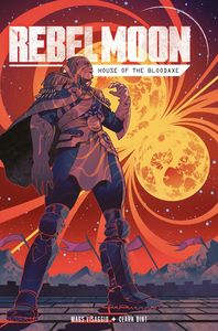 [Rebel Moon: House Of The Bloodaxe #1 (Cover C Baldemar Rivas) (Product Image)]