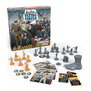 [Zombicide: 2nd Edition: Monty Python's Flying Circus (Expansion) (Product Image)]