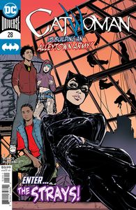 [Catwoman #28 (Product Image)]