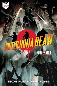 [Hunter Ninja Bear: Provenance: Volume 1 (Product Image)]