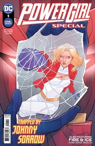 [Power Girl: Special: One-Shot #1 (Cover A Marguerite Sauvage) (Product Image)]