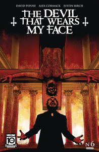 [The Devil That Wears My Face #6 (Product Image)]