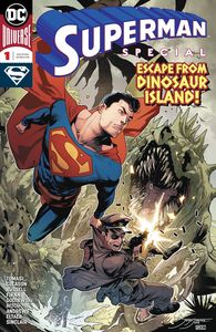 [Superman: Special #1 (Product Image)]