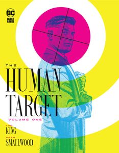 [The Human Target (2021): Volume 1 (Product Image)]