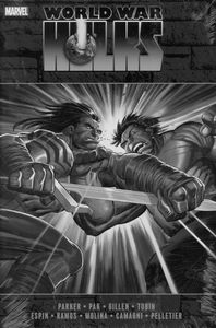 [Incredible Hulks: World War Hulks (Hardcover) (Product Image)]