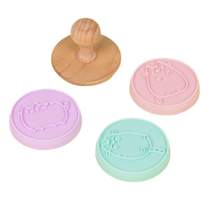 [Pusheen: Cookie Stamp Kit (Product Image)]