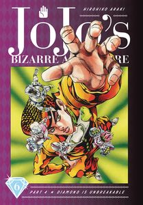 [Jojo's Bizarre Adventure: Part 4: Diamond Is Unbreakable: Volume 6 (Hardcover) (Product Image)]