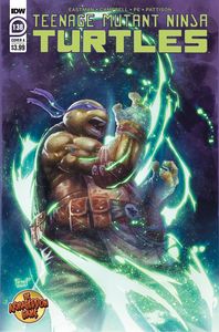 [Teenage Mutant Ninja Turtles: Ongoing #138 (Cover A Fero Pe) (Product Image)]