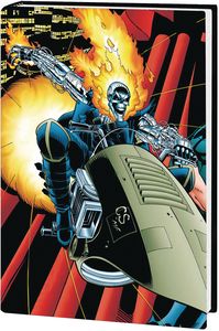[Ghost Rider: 2099: Omnibus (DM Variant Hardcover) (Product Image)]