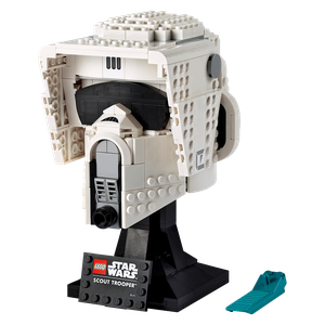 [LEGO: Star Wars: Scout Trooper Helmet (Product Image)]