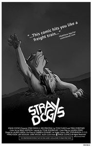 [Stray Dogs #2 (3rd Printing) (Product Image)]