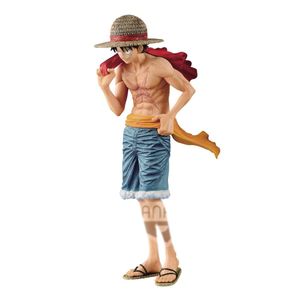 [One Piece: Magazine Series Figure: Monkey D Luffy (Product Image)]