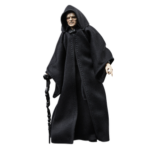 [Star Wars: Return Of The Jedi (40th Anniversary): Black Series Action Figure: The Emperor (Product Image)]