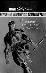 [Daredevil: Man Without Fear: Marvel Select (Hardcover) (Product Image)]